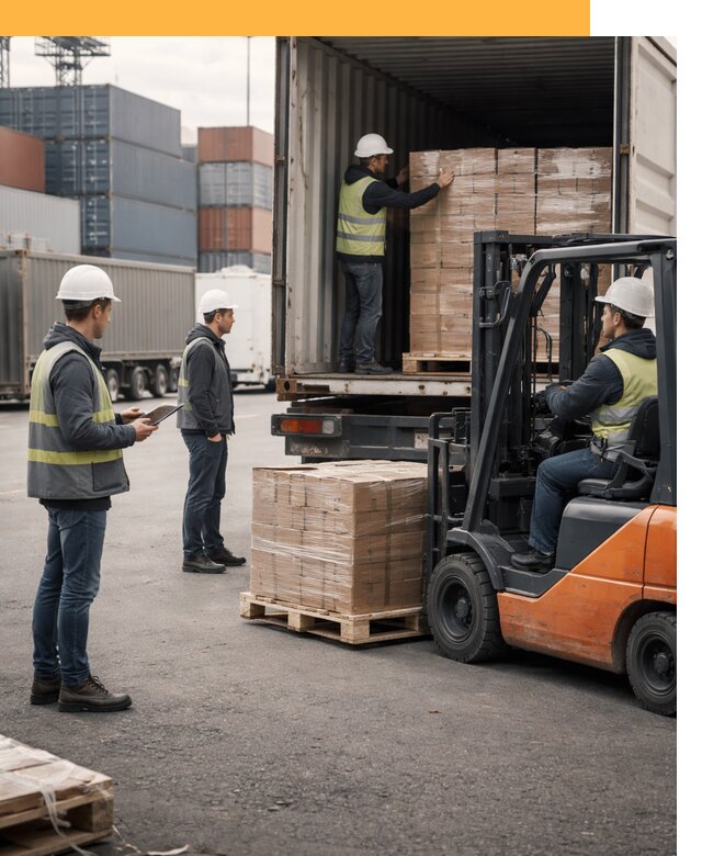 Международные перевозки грузов по суше, морю и воздуху от 15341 руб.