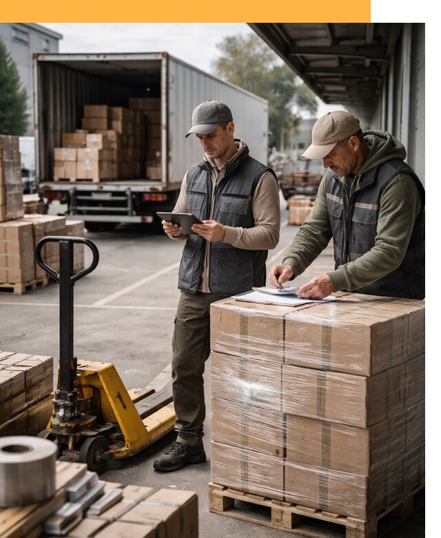 Импортные перевозки грузов с таможенным оформлением от 46022 руб