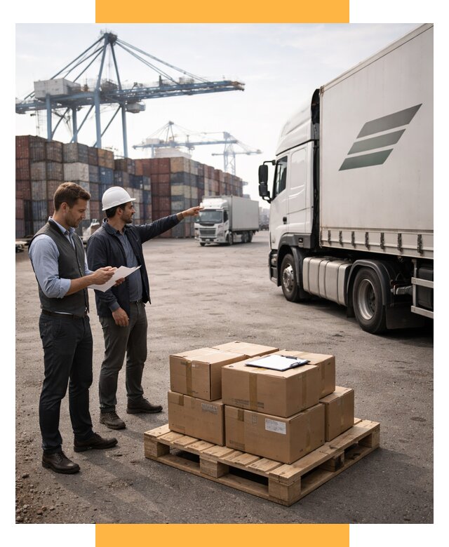 Экспортные перевозки от 35795 р., комплексный сервис | СетСервис-Нвд