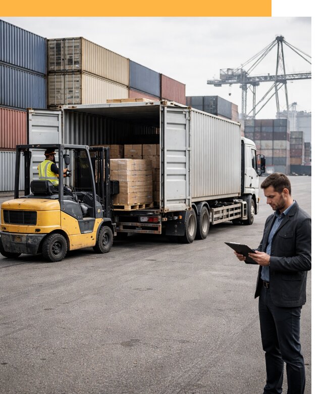 Экспортные перевозки грузов по миру от 35795 руб быстро и надежно