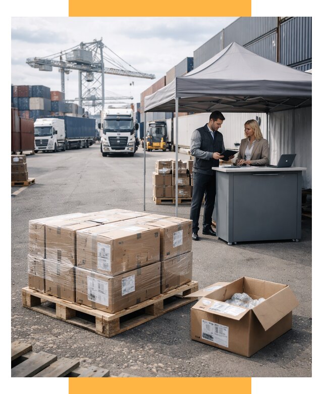 Международные перевозки с таможней от 46022 р. | СетСервис-Нвд