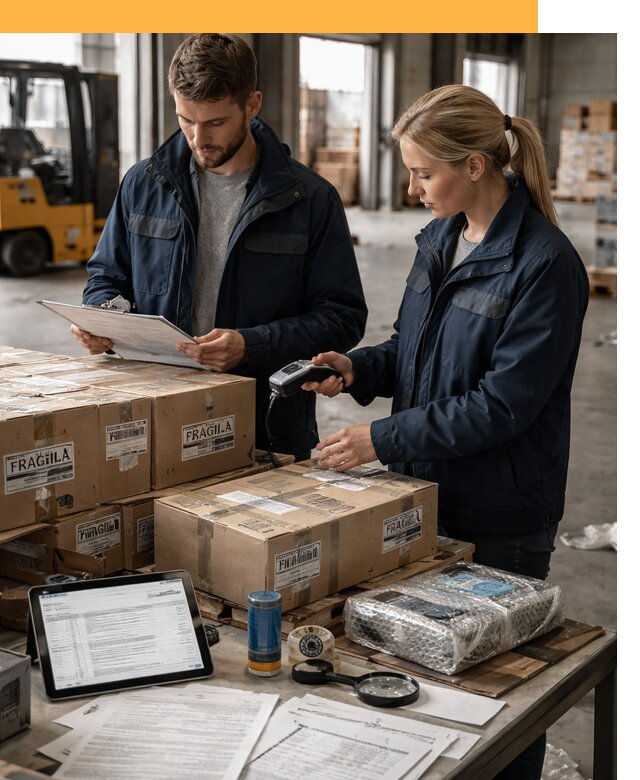 Поставка санкционных товаров с юридическим сопровождением от 12784 руб