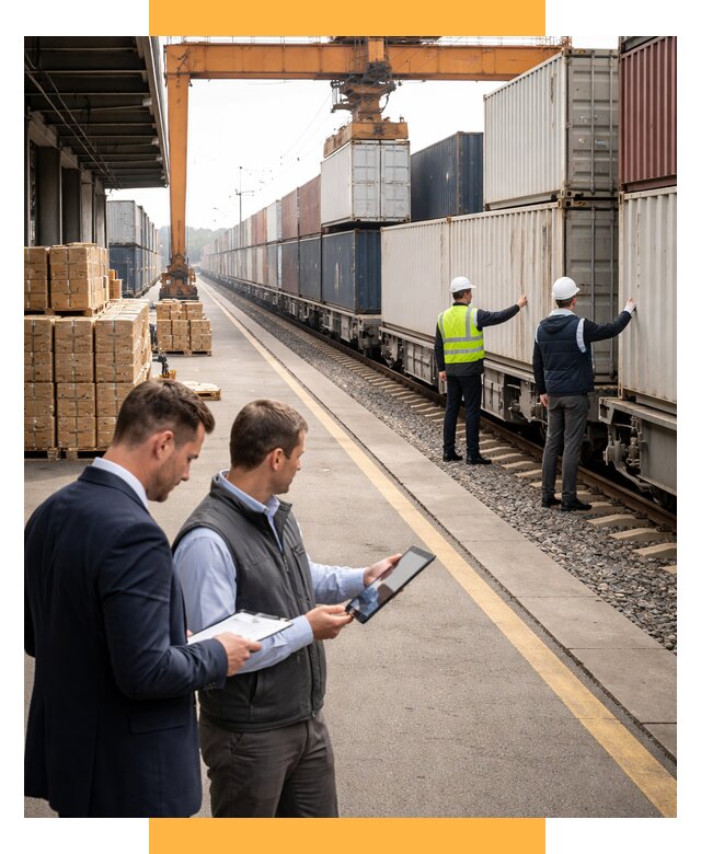 Железнодорожные перевозки грузов от 46022 р. | СетСервис-Нвд