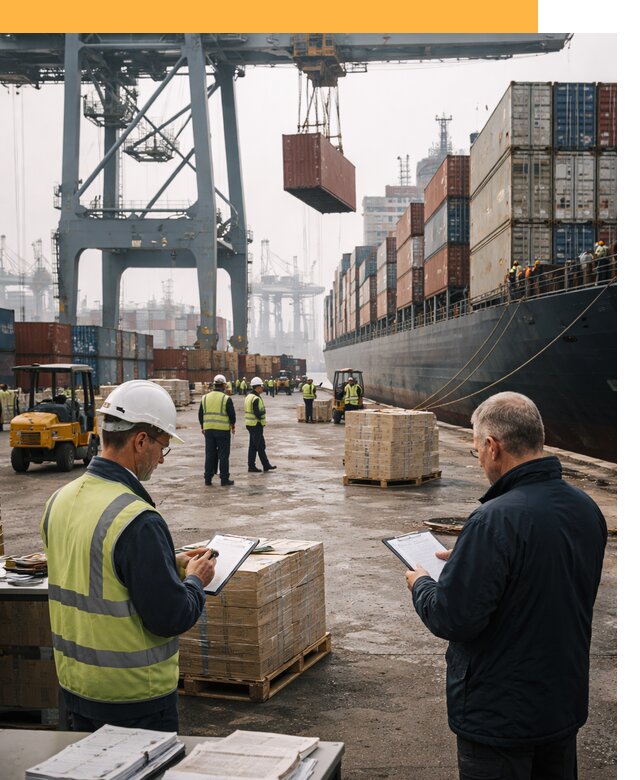 Морские перевозки грузов от 46022 руб. по всему миру