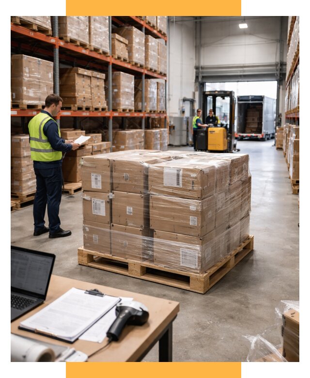 Перевозка сборных грузов от 3579 р. — сборная логистика СетСервис-Нвд