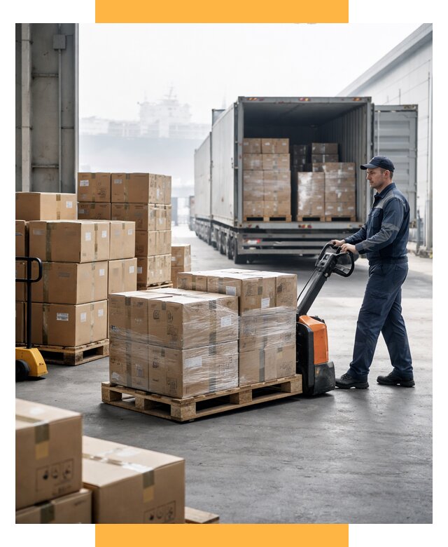 Карго доставка грузов по миру под ключ от 25568 р. | СетСервис-Нвд