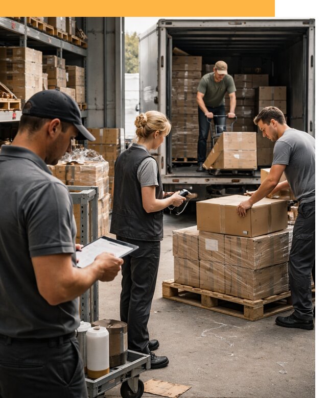 Карго-доставка международных и внутренних грузов от 25568 руб.