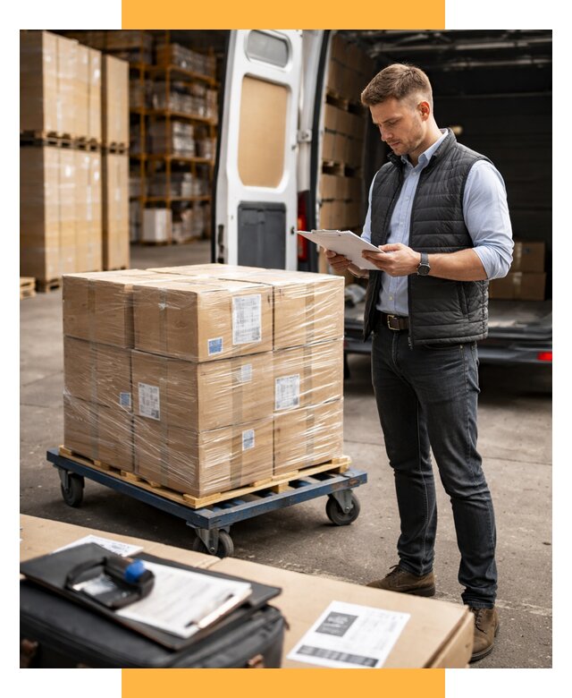 Экспедирование международных грузов от 12272 р. | СетСервис-Нвд