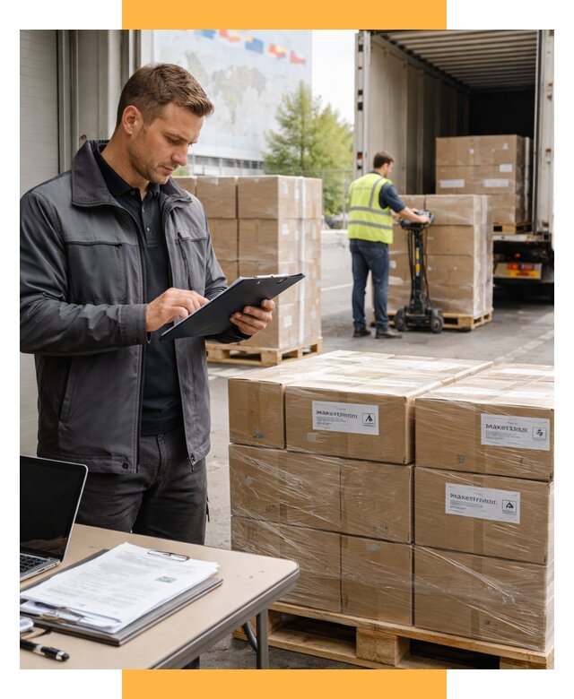 Доставка товаров для маркетплейсов из Китая от 7670 р. — СетСервис-Нвд