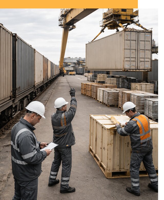 ЖД перевозки из Китая: надежная доставка от 92043 руб