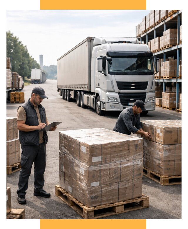 Автоперевозки из Китая от 122724 р. — логистика СетСервис-Нвд