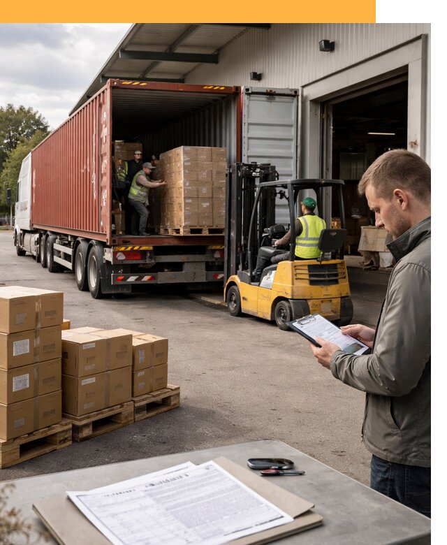 Автоперевозки из Китая: доставка грузов под ключ от 122724 руб