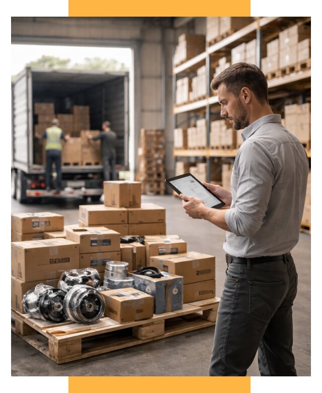 Доставка автозапчастей из Китая от 35795 р. | СетСервис-Нвд