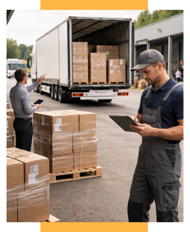 Автоперевозки из Европы фурами от 86930 р. СетСервис-Нвд