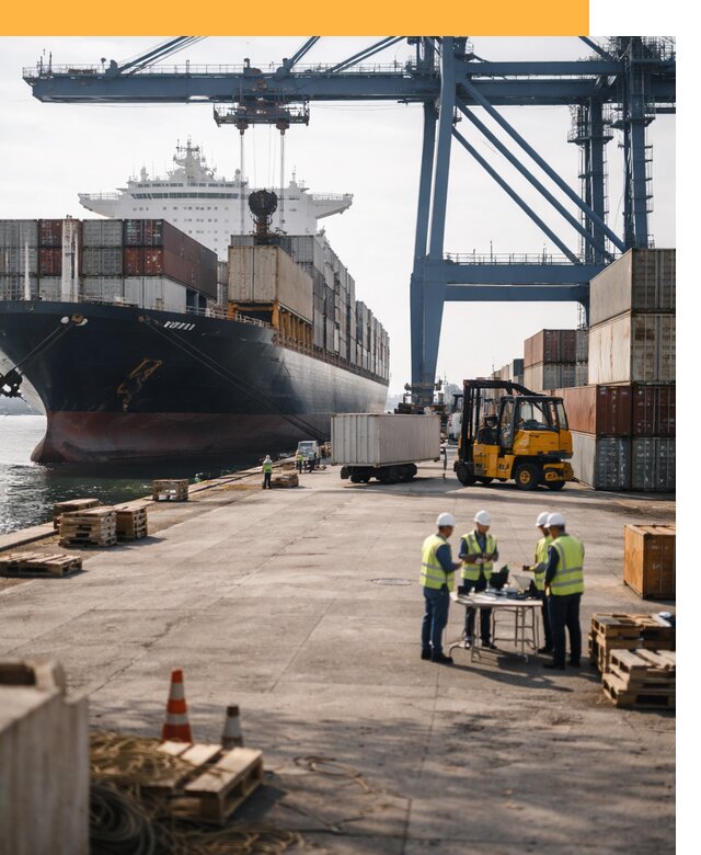 Морские перевозки из Европы от 61362 руб быстрая доставка