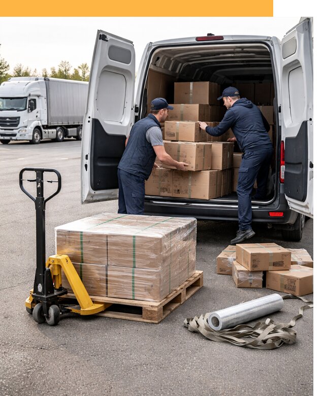 Автоперевозки из Турции: сборные и прямые рейсы от 122724 руб