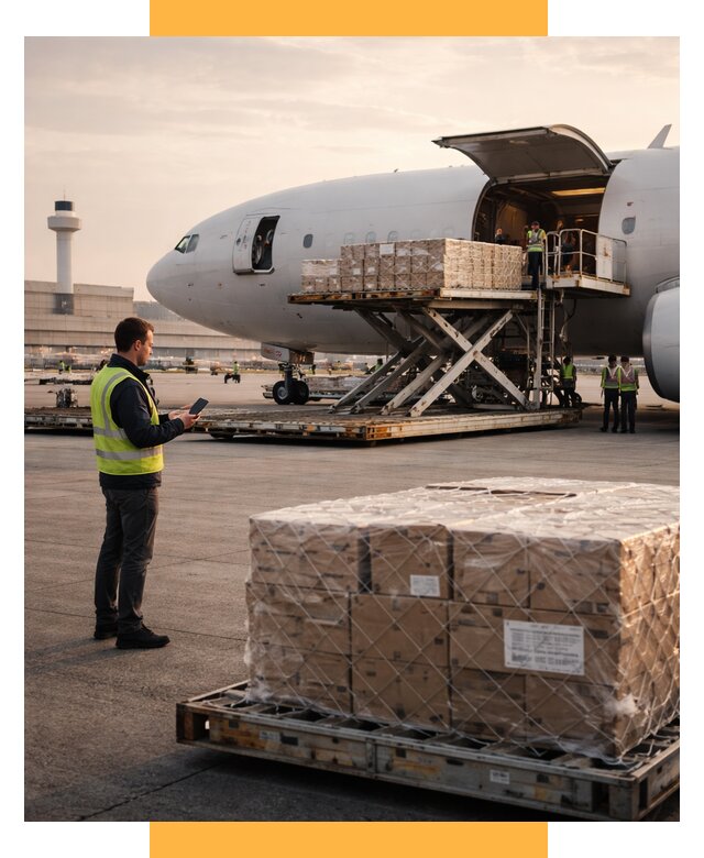 Срочная авиадоставка из Турции от 460 руб., СетСервис-Нвд