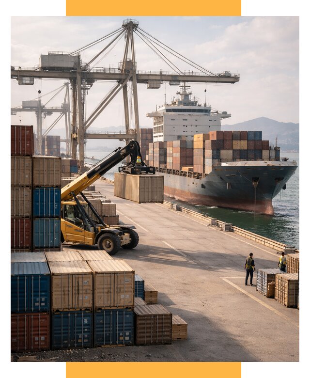 Морская доставка из Турции контейнером от 46022 р. СетСервис-Нвд