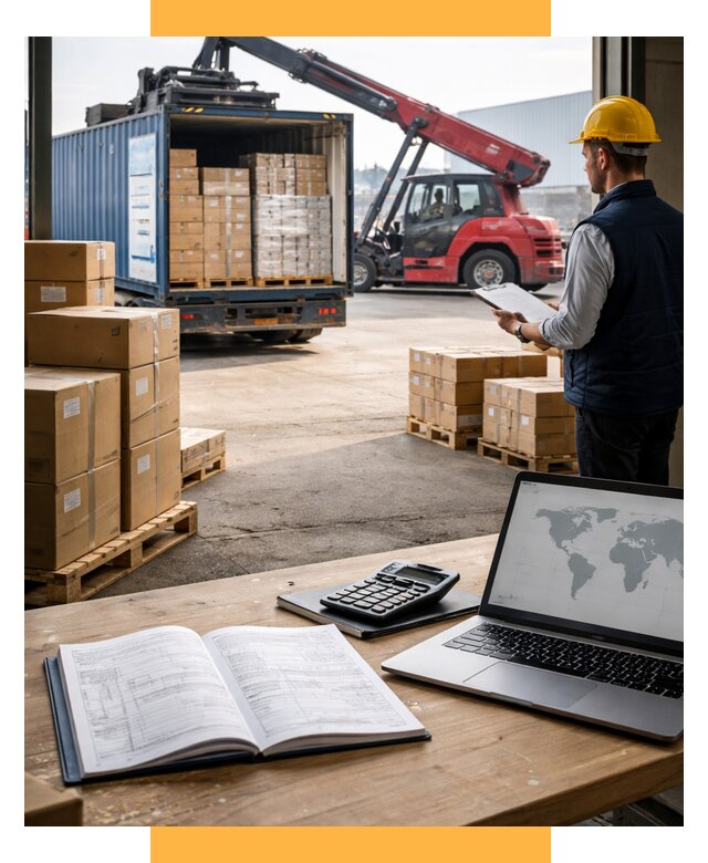 Доставка сборных грузов из Турции от 8693 р. от СетСервис-Нвд