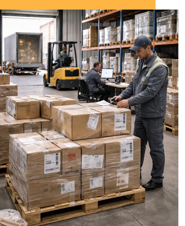 Сборные грузы из Турции от 8693 руб, доставка, таможенное оформление