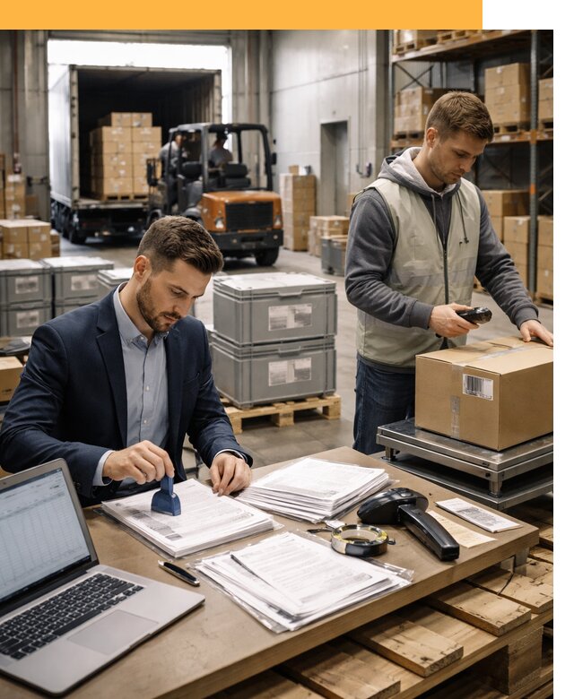 Доставка грузов из США под ключ морские авиа и жд от 35795 руб