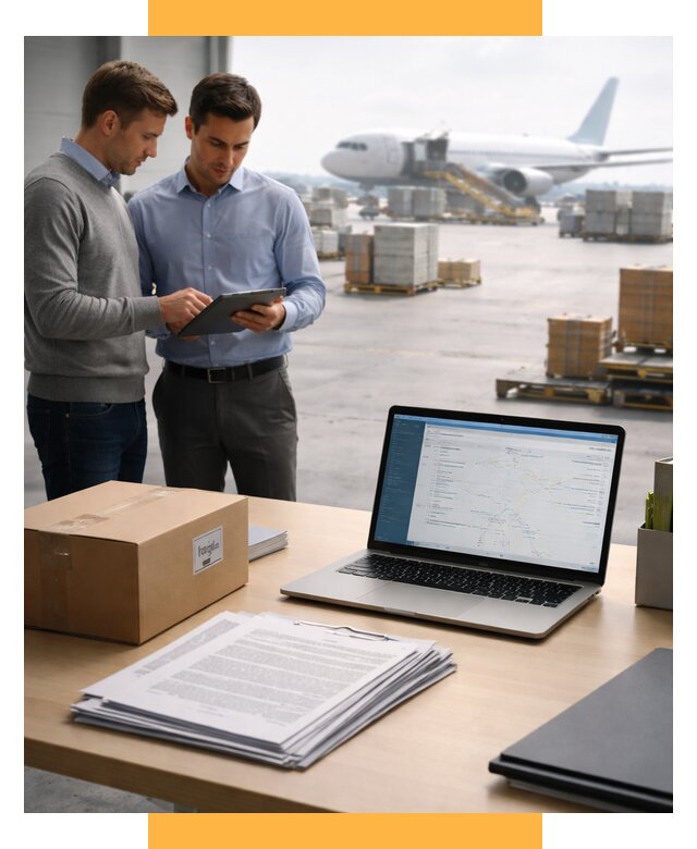 Авиадоставка из США от 665 р., быстро и надежно, СетСервис-Нвд