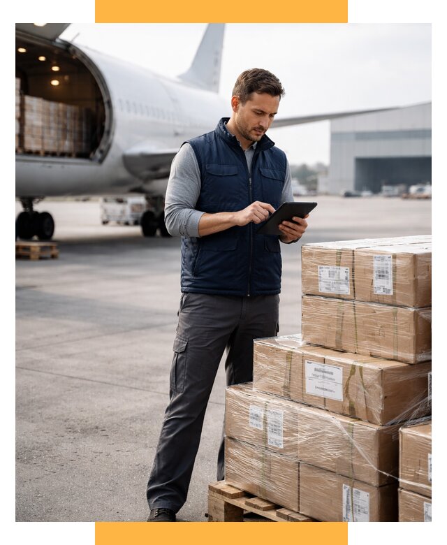 Авиадоставка из Германии в Россию от 6648 р. СетСервис-Нвд