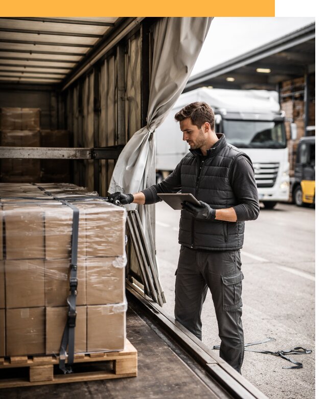 Автоперевозки из Италии: доставка грузов под ключ от 86930 руб.