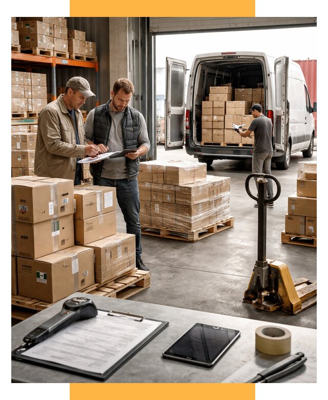 Сборные грузы из Италии, доставка от 18920 р. СетСервис-Нвд