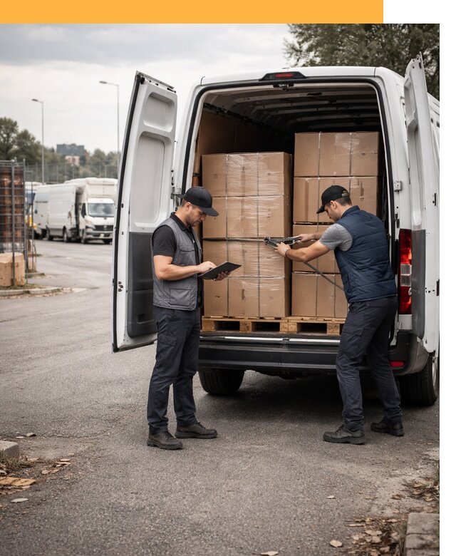 Автоперевозки из Польши по Европе и РФ от 81816 руб.