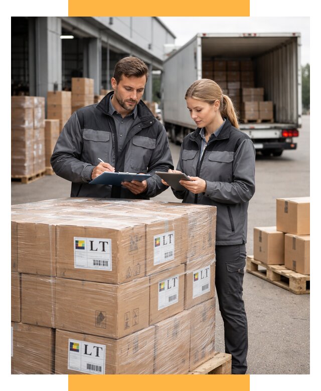 Доставка грузов из Литвы в Россию от 15341 р., СетСервис-Нвд