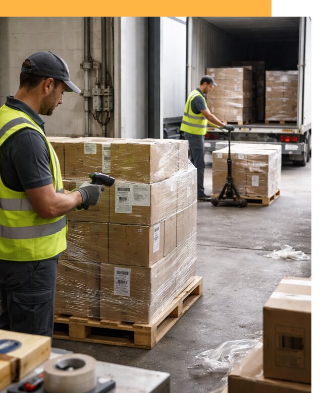 Доставка грузов из Литвы быстро и надежно от 15341 руб