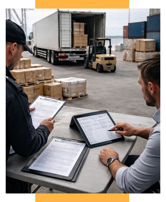 Доставка грузов из Эстонии в Россию от 12272 р., СетСервис-Нвд