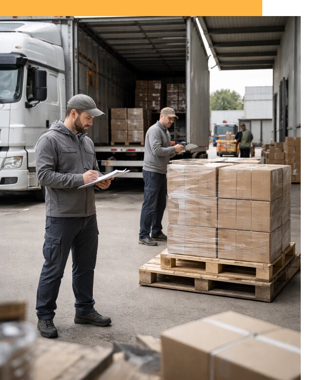 Доставка грузов из Испании быстро и надёжно от 46022 рублей