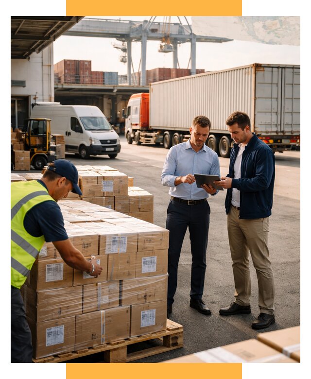 Доставка грузов из Сербии в Россию от 46022 р. | СетСервис-Нвд