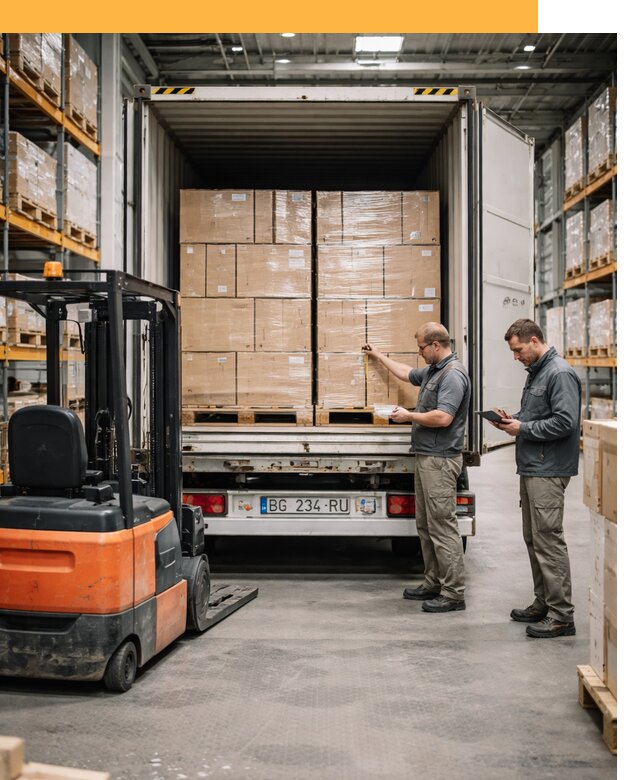 Доставка грузов из Сербии в Россию и страны ЕАЭС от 46022 руб.