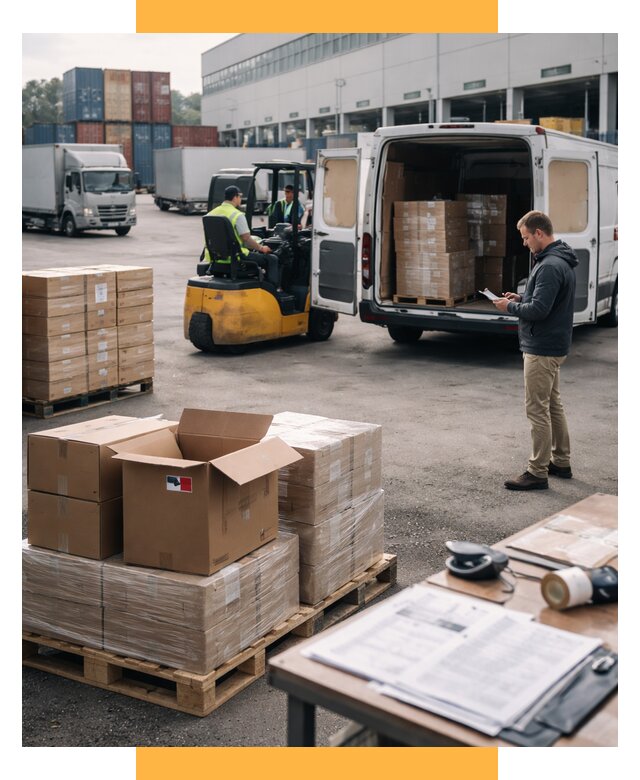 Доставка грузов из Австрии от 46022 р. СетСервис-Нвд логистика