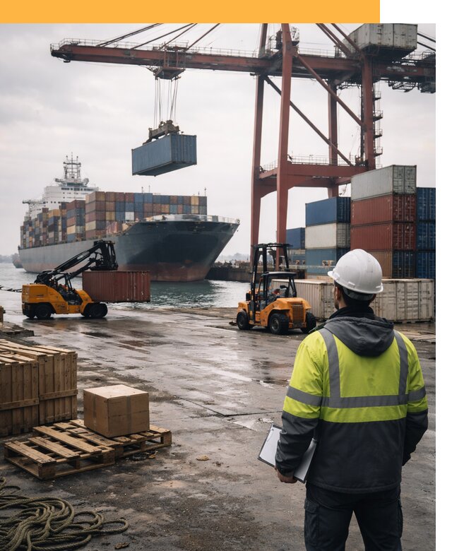 Морские перевозки из ОАЭ от 46022 руб, доставка грузов по миру