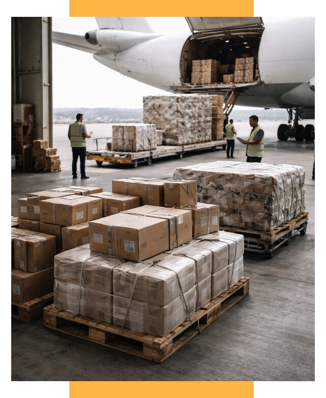 Авиадоставка из Индии от 4602 р., безопасно с СетСервис-Нвд