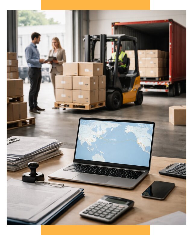 Доставка грузов из Японии в Россию от 92043 р. | СетСервис-Нвд