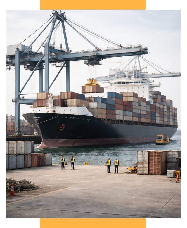 Морские перевозки из Японии контейнером от 92043 р. | СетСервис-Нвд