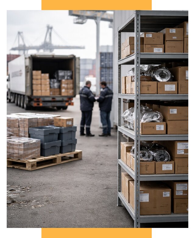 Доставка автозапчастей из Японии от 25568 р. | СетСервис-Нвд