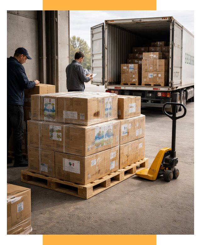 Доставка грузов из Кореи в Россию от 25568 р. | СетСервис-Нвд