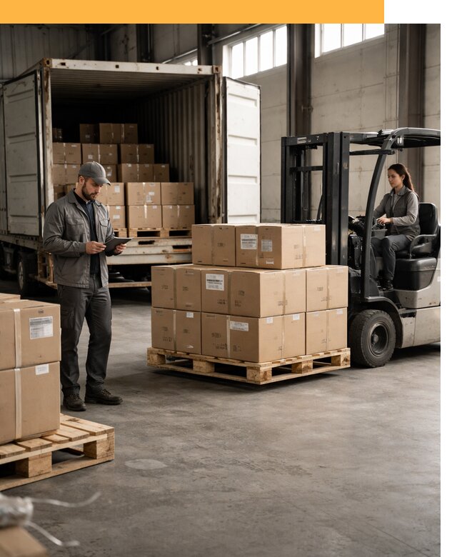 Доставка грузов из Кореи от 25568 руб морем авиацией и жд