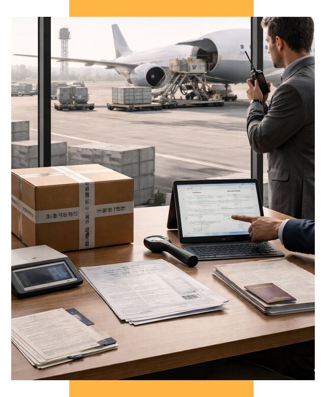 Авиадоставка из Кореи в Россию от 7670 р., сервис СетСервис-Нвд