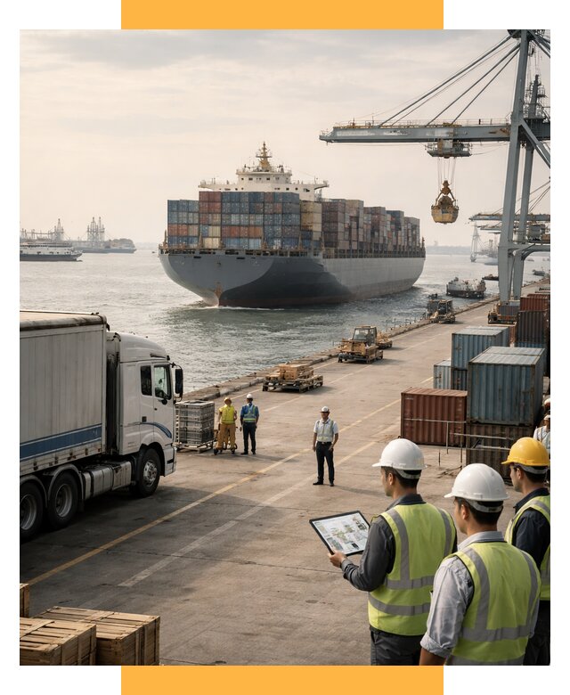 Доставка морем из Кореи от 92043 р. | Морские перевозки СетСервис-Нвд