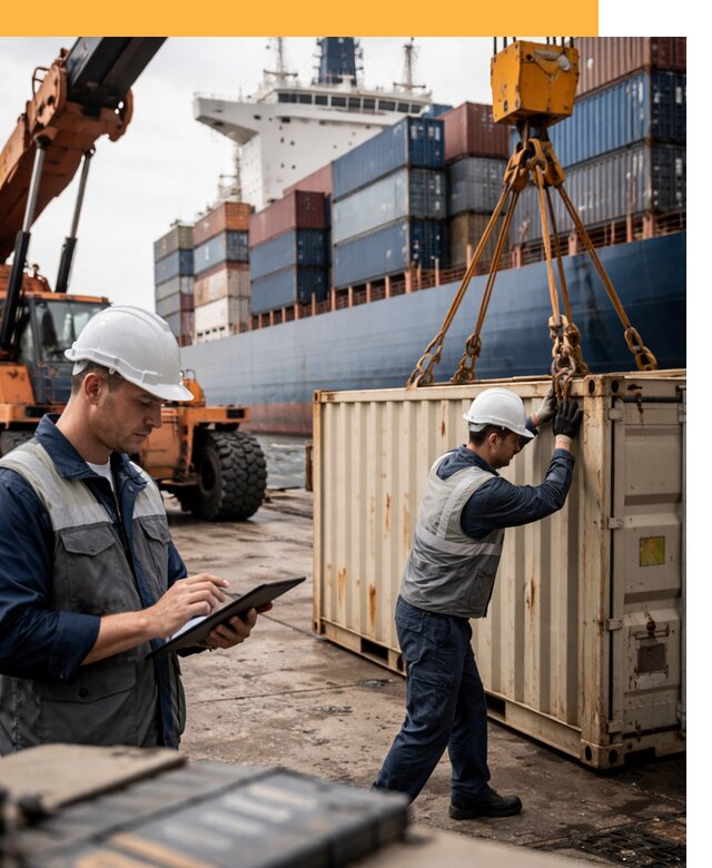 Морские перевозки из Кореи от 92043 руб доставка до порта