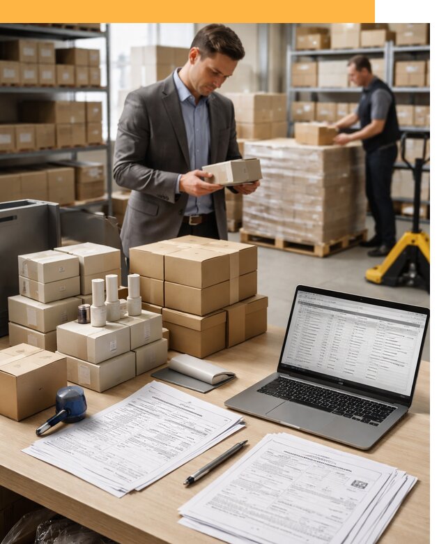 Доставка косметики из Кореи от 8693 руб, международная логистика