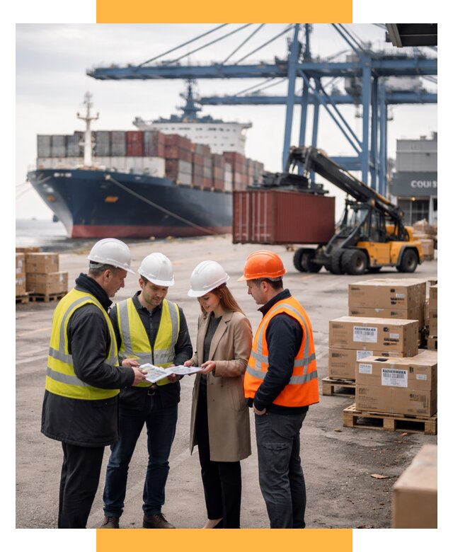 Морские перевозки из Вьетнама от 153405 р. — СетСервис-Нвд