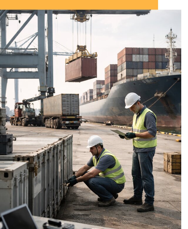 Морские перевозки из Вьетнама от 153405 руб сборные и FCL